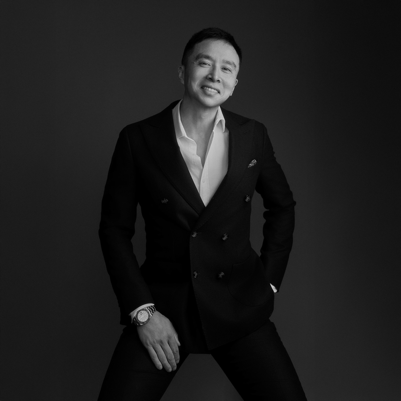 Dr. Aries Tao, founder of TaoSys
